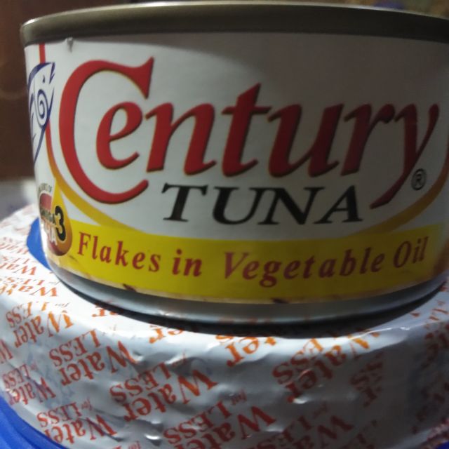 Century tuna 56g with omega 3 Shopee Philippines