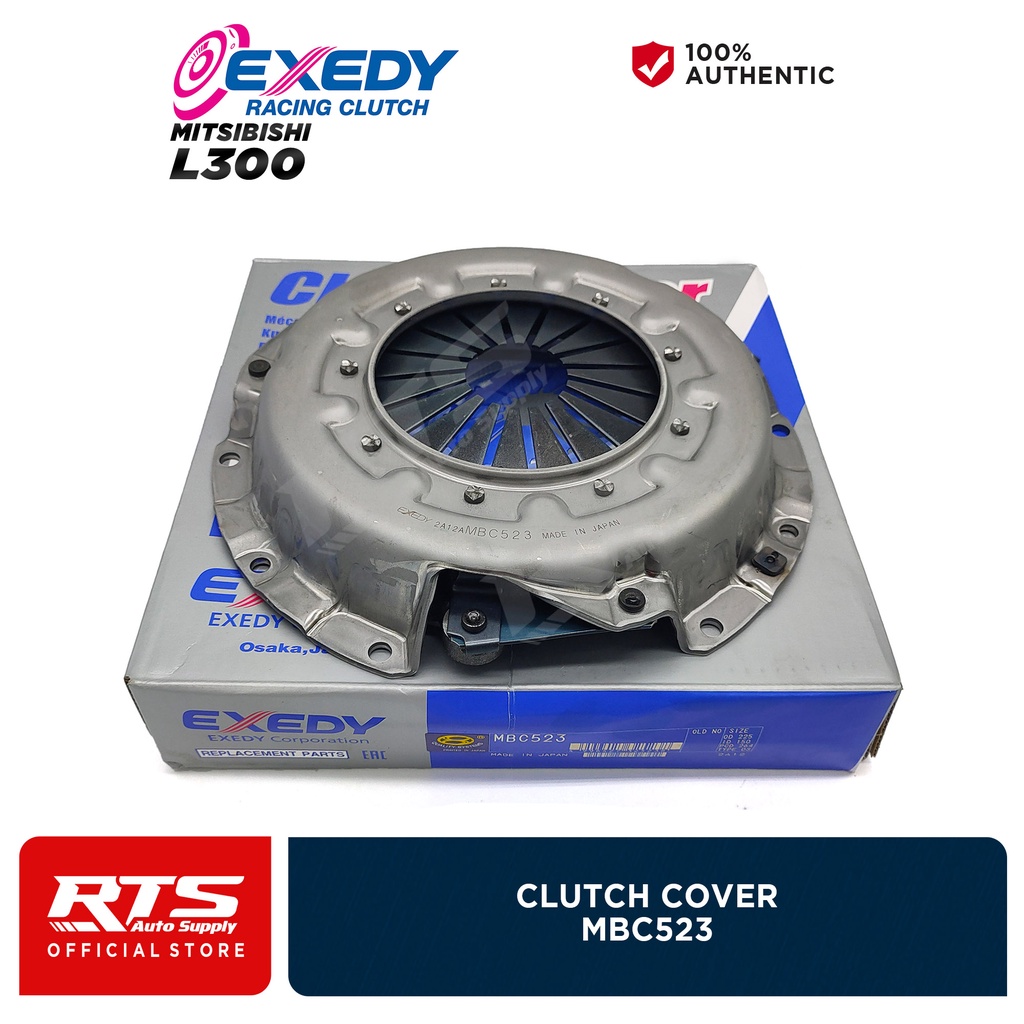 Exedy Clutch Cover Pressure Plate Mitsubishi L300 G63B 4D56 Engine