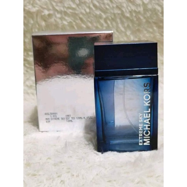 Michael Kors Extreme Sky EDT 120ml | Shopee Philippines