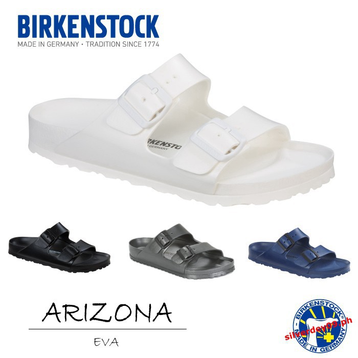 Birkenstock Gizeh EVA Navy – Tanda Shoes