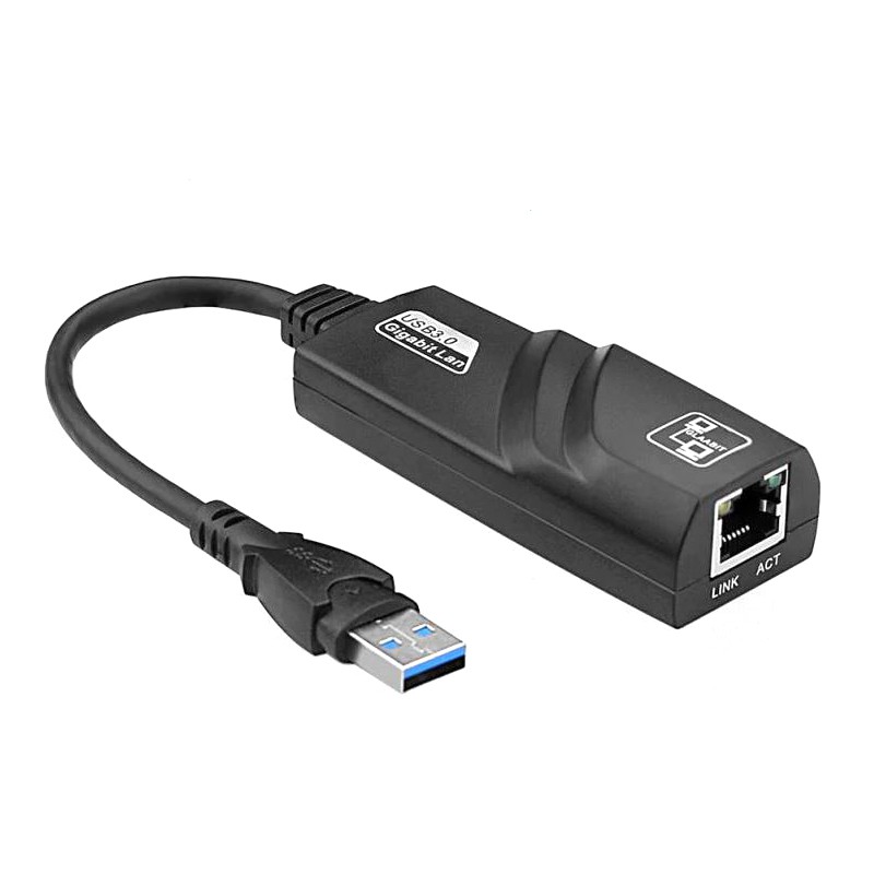 Подключение lan через usb