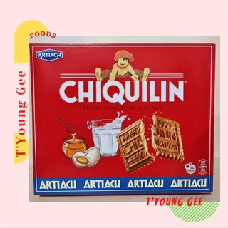 ‼️ SALE ‼️ Artiach Chiquilin Original Biscuit - 525grams