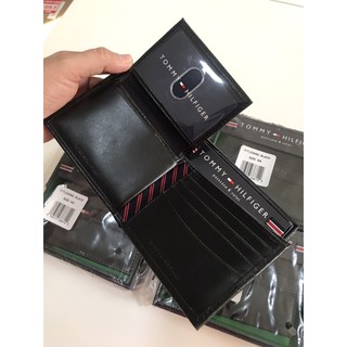 Tommy Hilfiger Bifold Wallet for Men #3