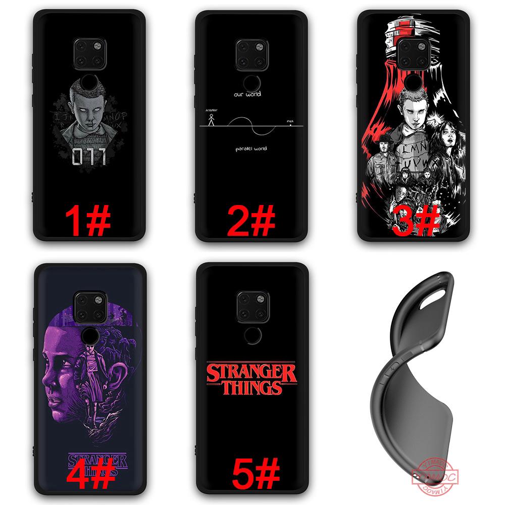 stranger things coque huawei p30 lite