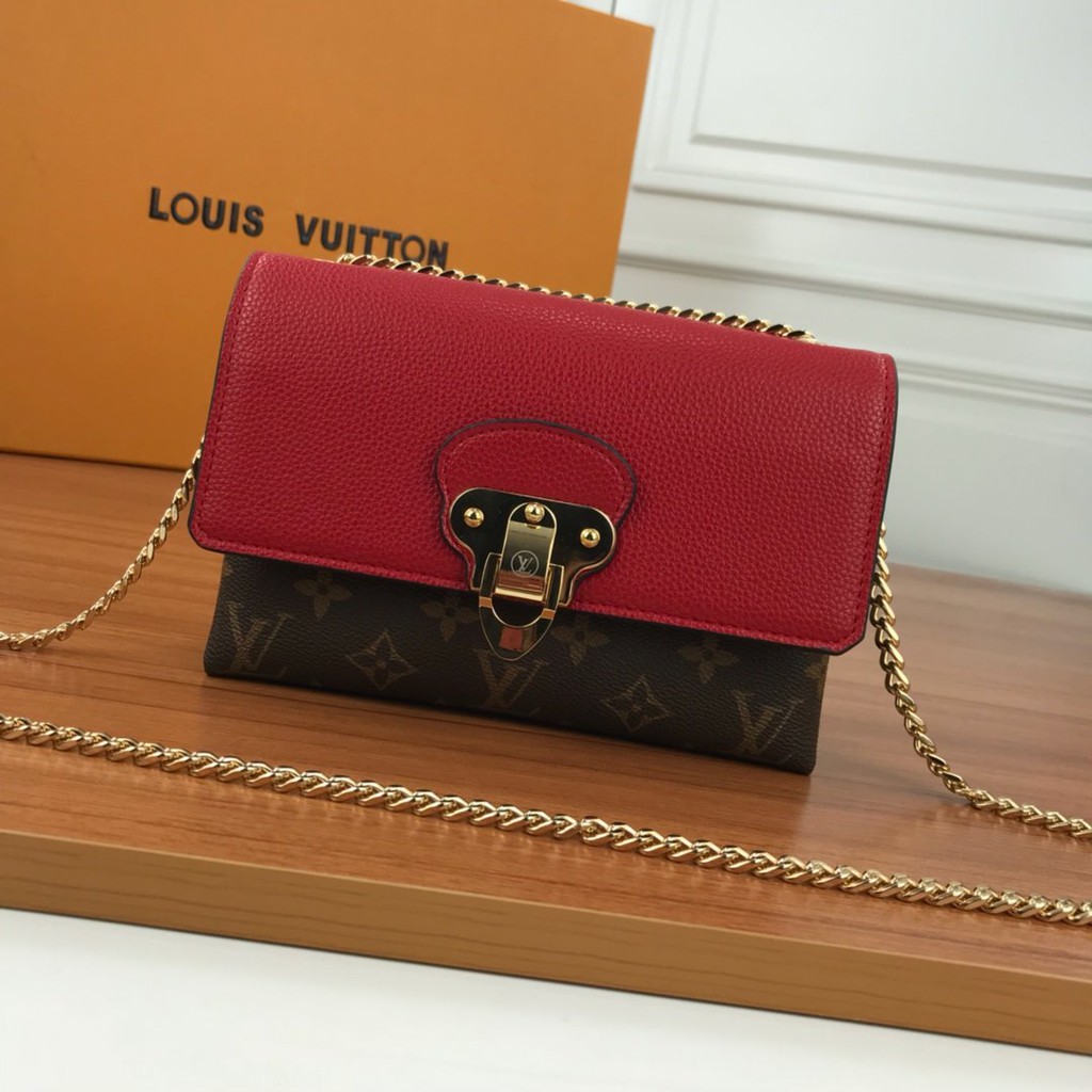 lv fabric bag