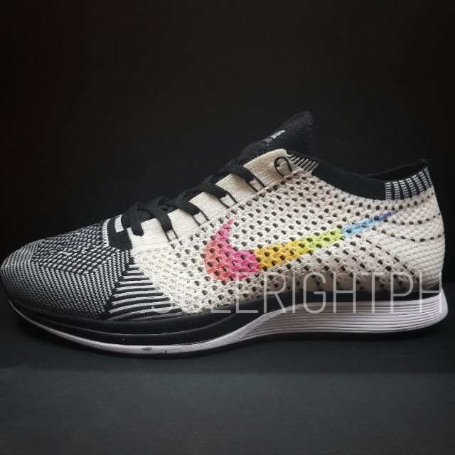 flyknit racer betrue