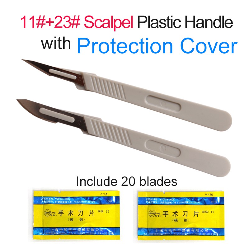 surgical blades function