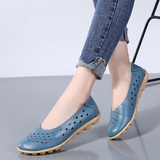 stylish flat work shoes