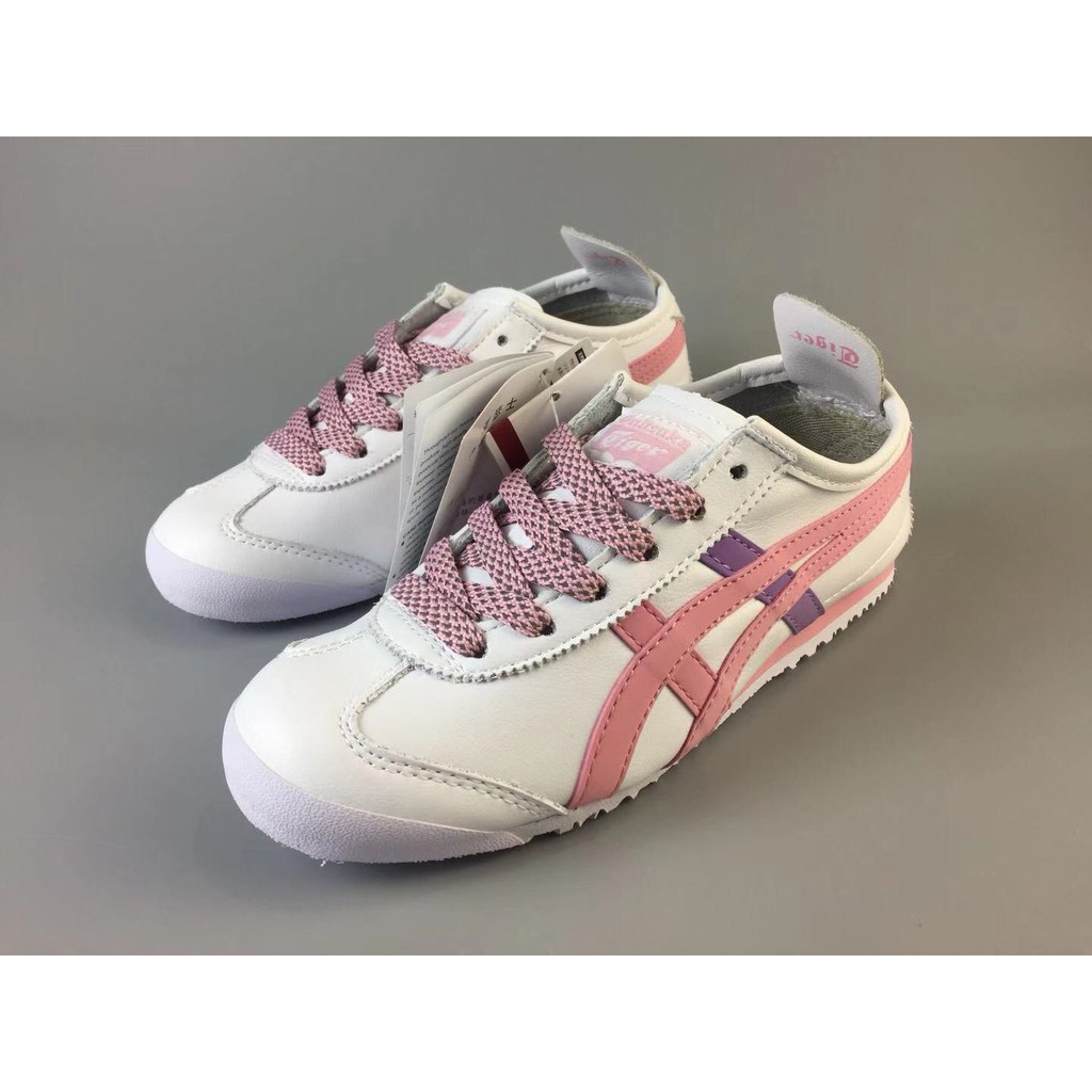 asics tiger pink