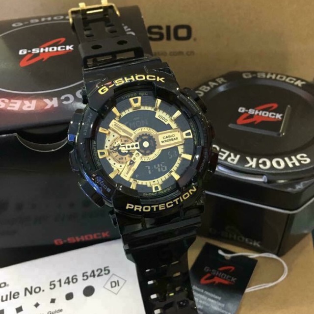 gshock oem meaning