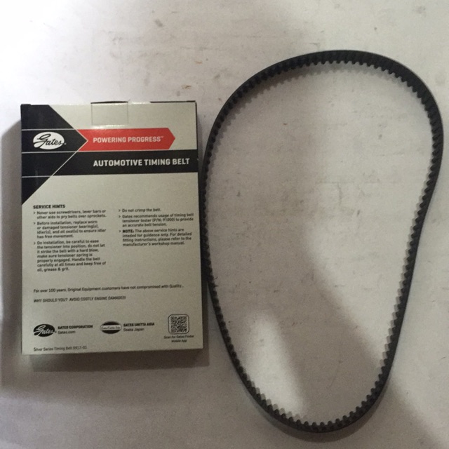 Toyota Genuine Timing Belt Toyota Corolla 2E Engine (123 Teeth) 13568