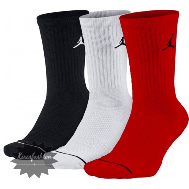 jordan mid socks