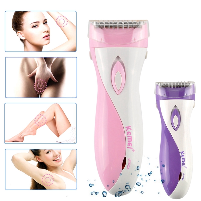 women's shavers hair removal