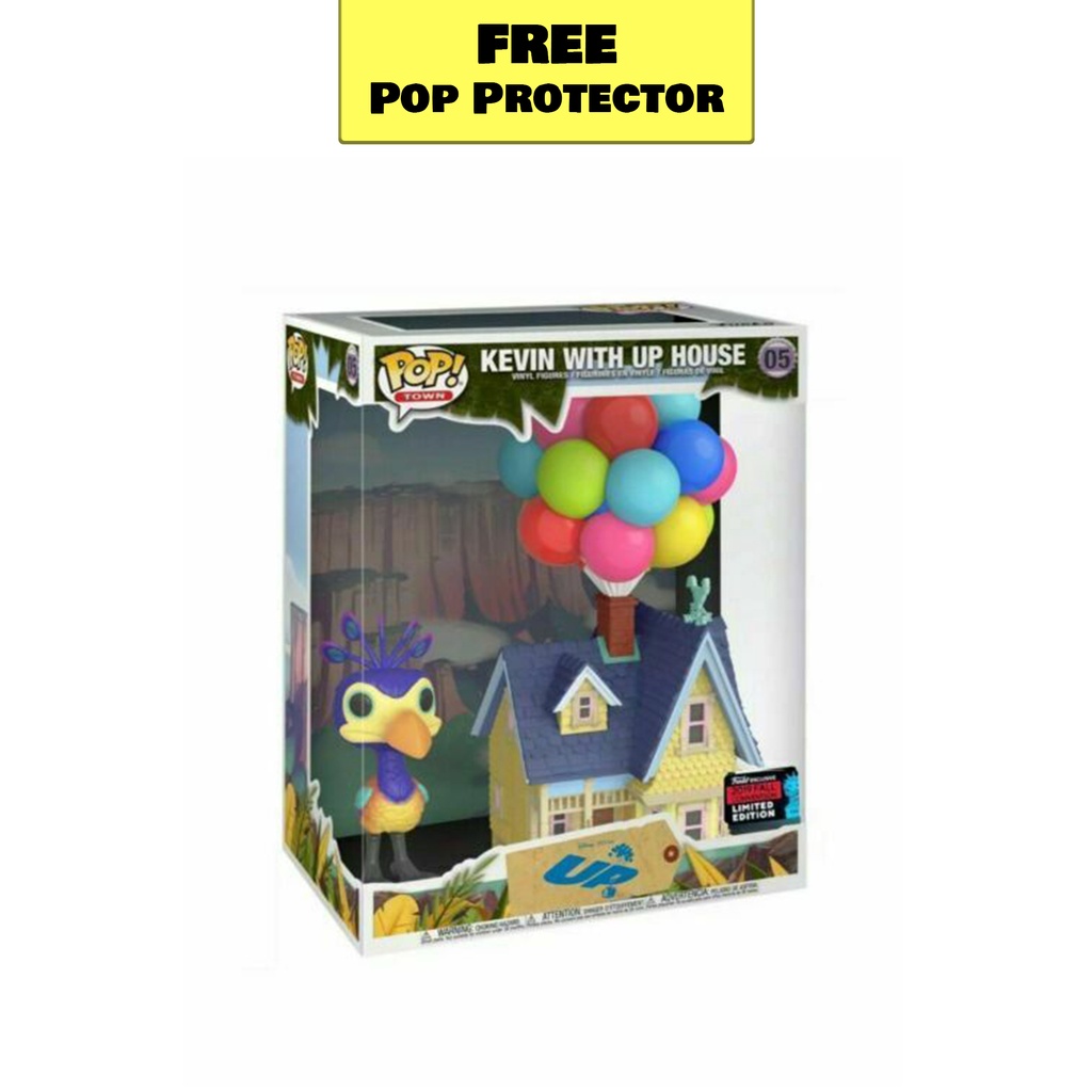 Kevin with Up House NYCC Shared FCE 