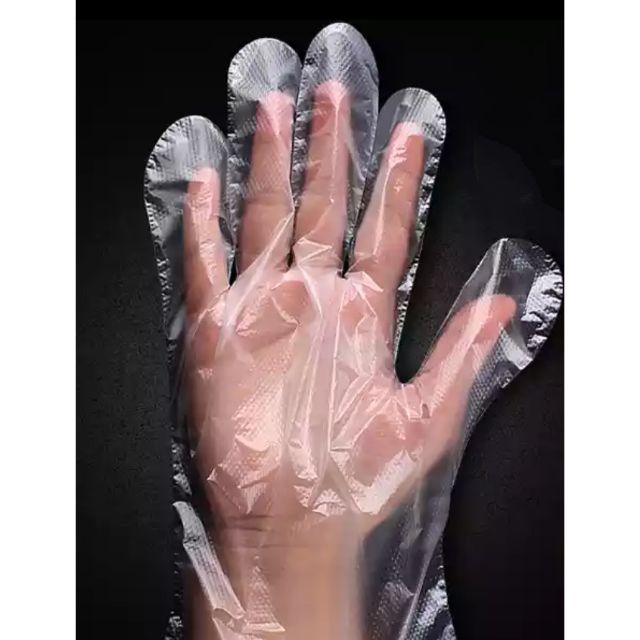 plastic gloves price