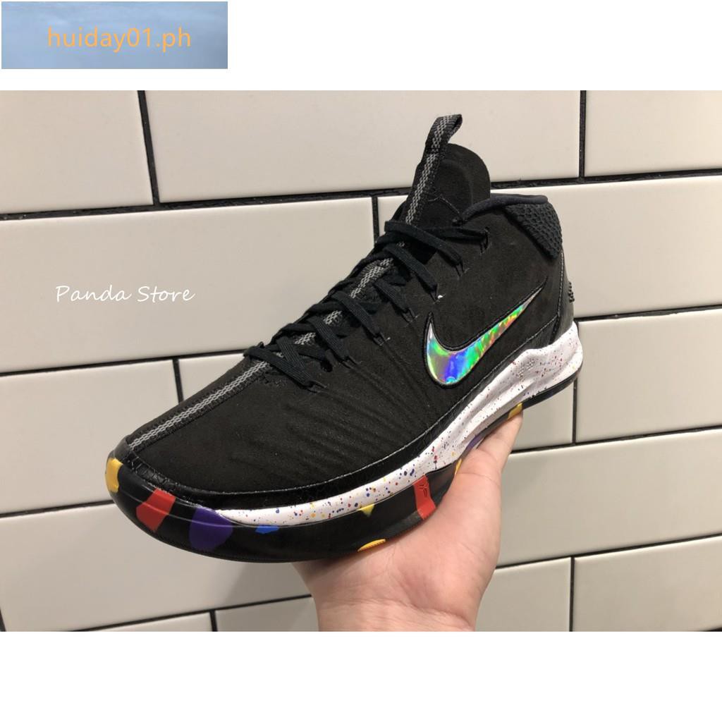 nike rainbow basketball shoes