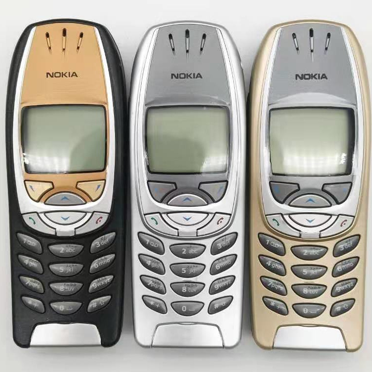 Nokia 6310i Original Unlocked Nokia 6310 6310i 2G GSM Triband
