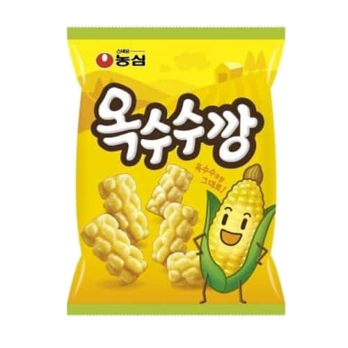 Nongshim Corn Chip 70g Shopee Philippines