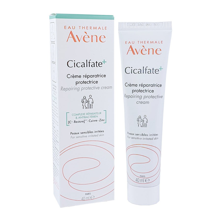 Avène Cicalfate + Repairing Protective Cream | Shopee Philippines