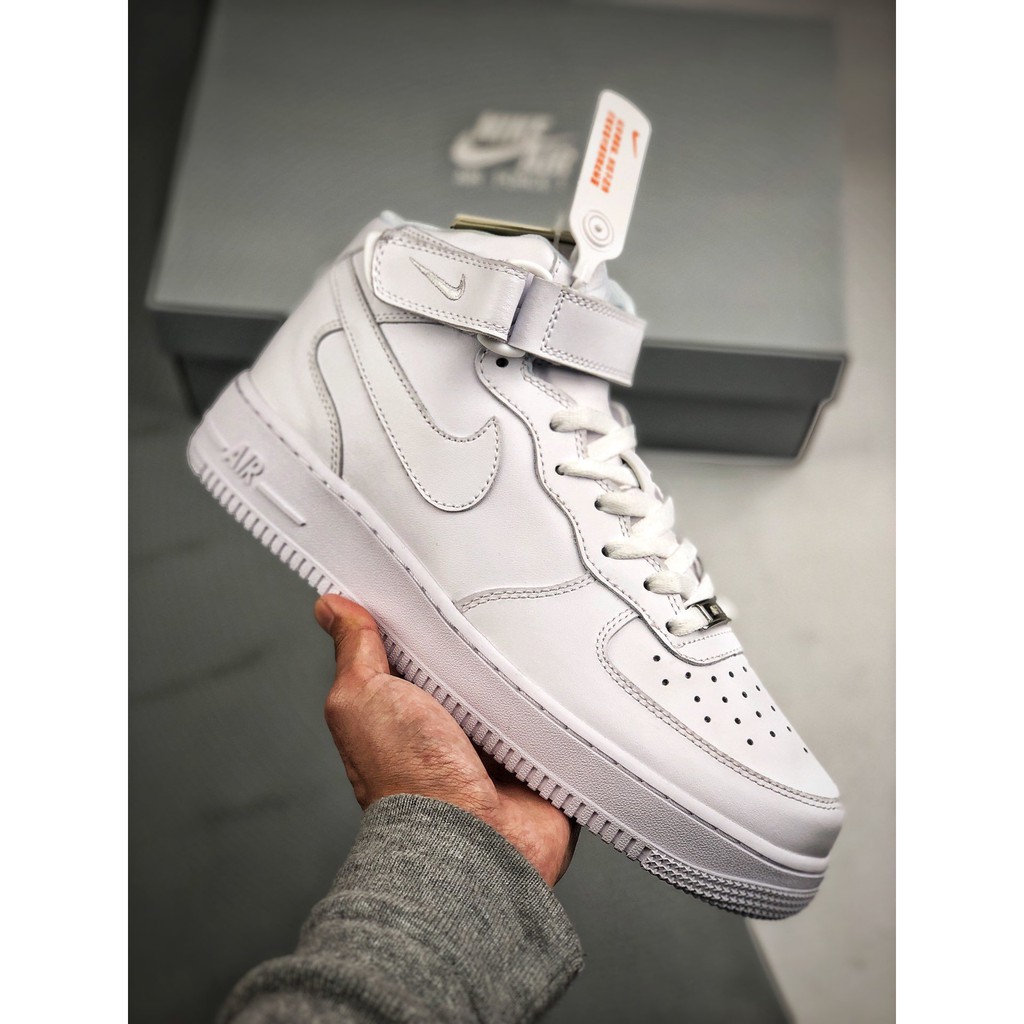 nike air force 1 mid sneakers