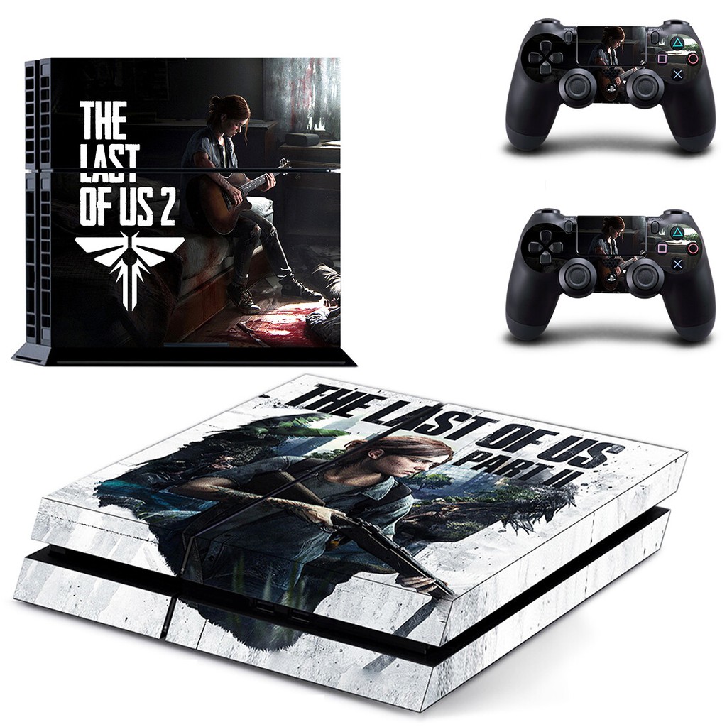 the last of us 2 what console