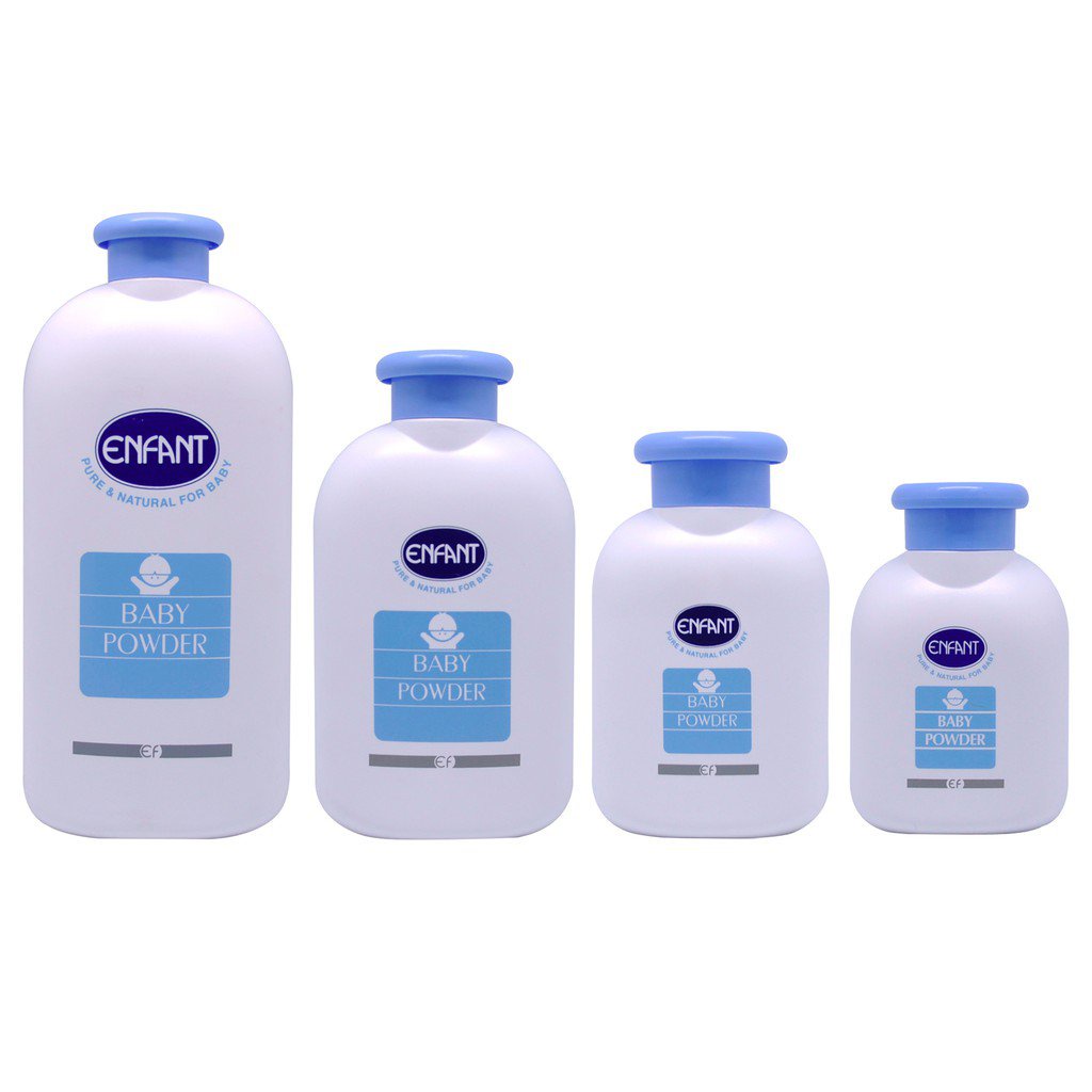 C62Z Enfant Baby Powder 50gm, 150gm, 300gm, and 500gm Shopee Philippines