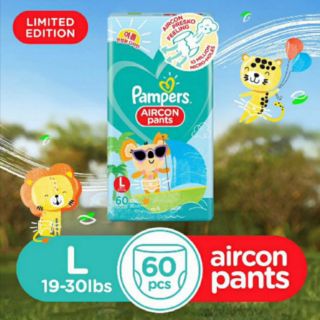 pampers aircon
