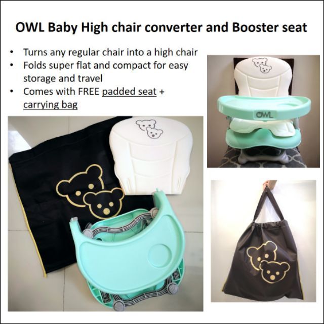 owl car seat stroller combo