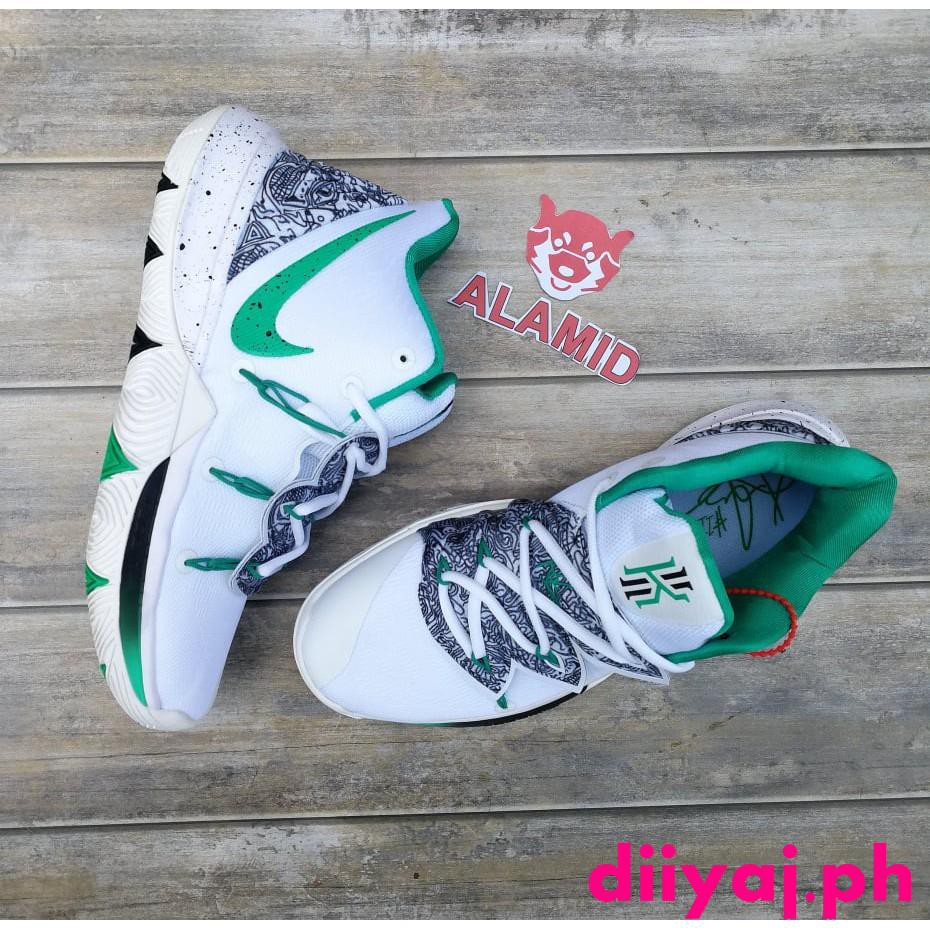 Nike kyrie 5 magic running basketball shoes for men Shopee