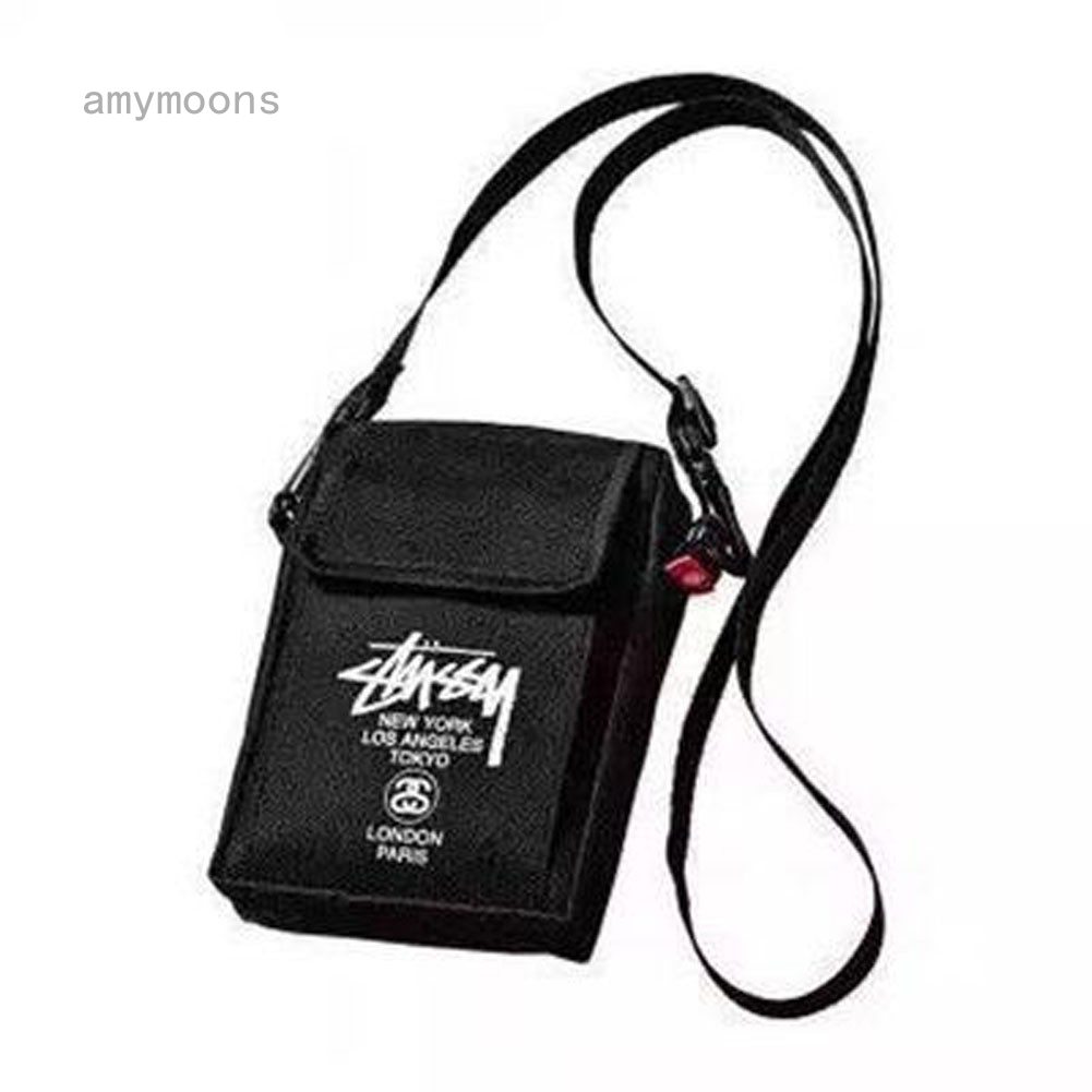 stussy sling bag mini