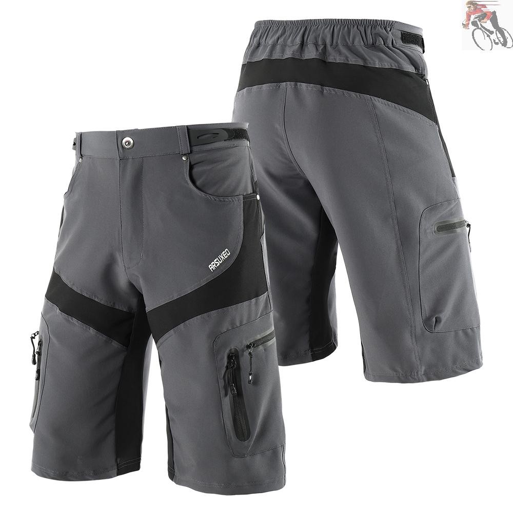 cycling shorts with pockets