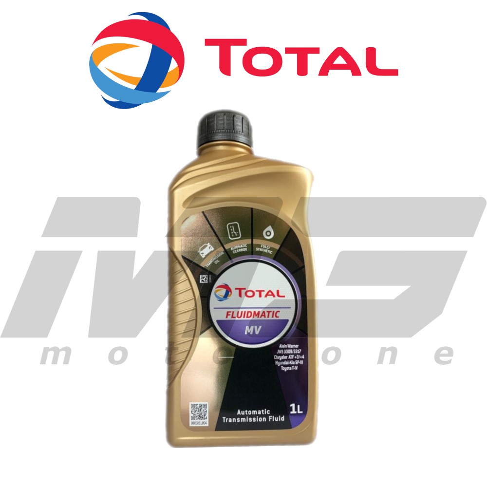 Total Fluidmatic MV Transmission Fluid Shopee Philippines