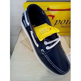 Topsider Shoes C Point Shopee Philippines