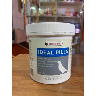 Ideal Pills Versele-laga Pigeon Supplement 500 pills(1 canister) / 100 pills(No Canister)