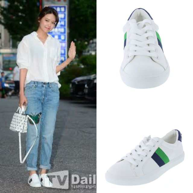 payless white canvas shoes