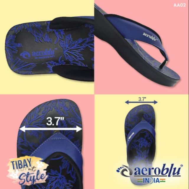aeroblu mens slippers