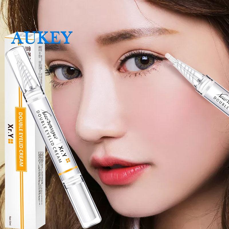 Eyelid Lift Styling Cream Eyes Care Double Eyelids Glue Waterproof 5ml