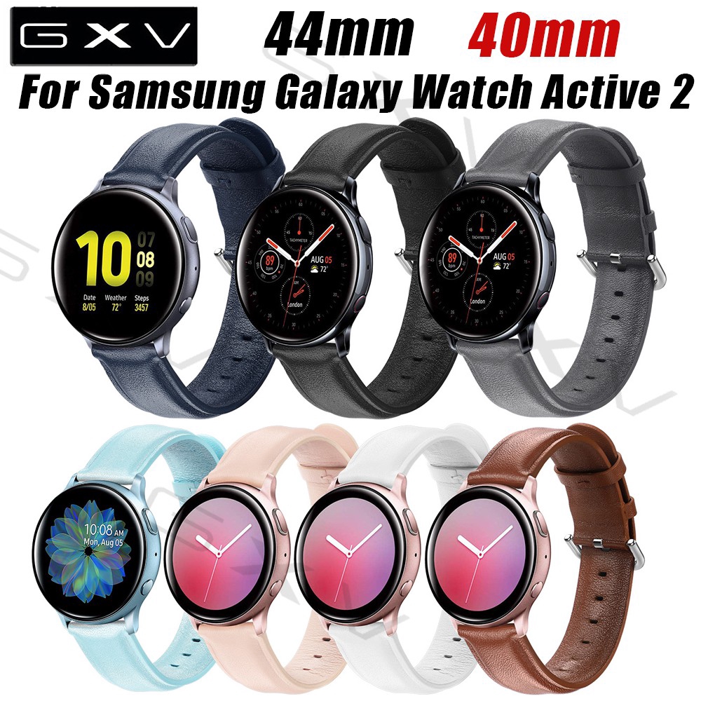 Samsung Galaxy Watch Active 2 40mm Vs 44mm On Wrist Sale Online Save 30 Www Boccaleonebasket Com