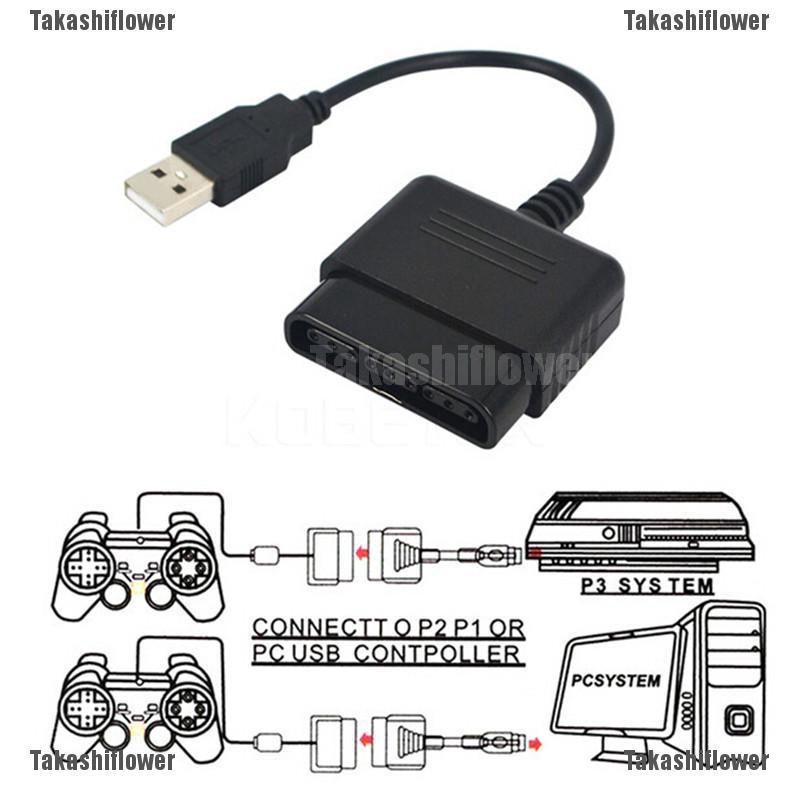playstation to pc adapter