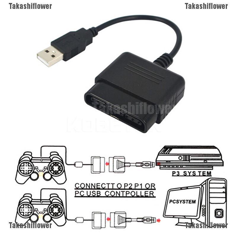 playstation controller usb adapter