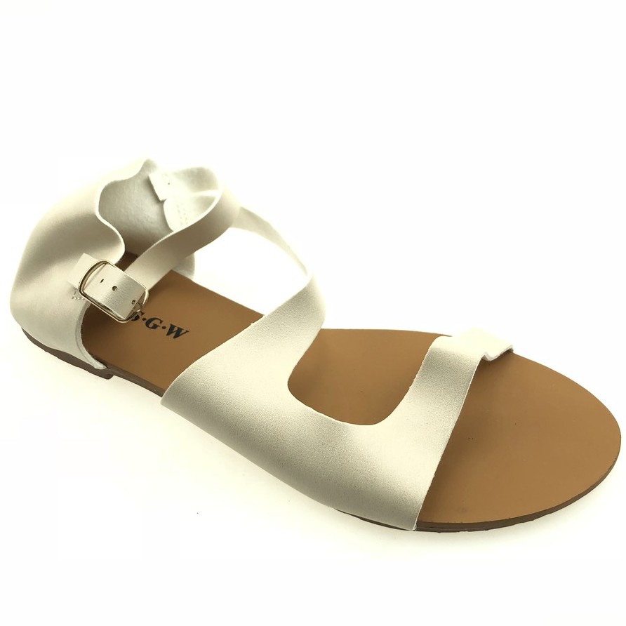 korean flat sandals