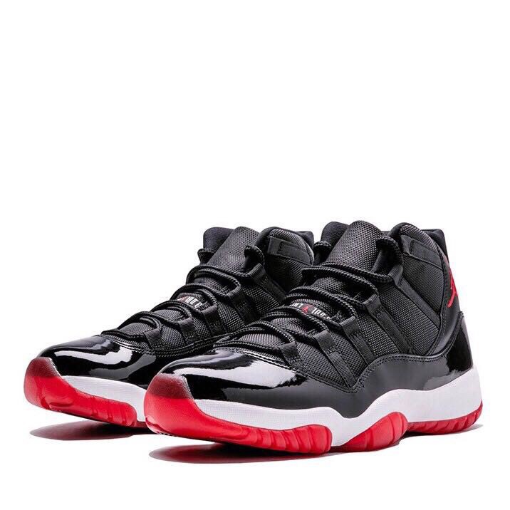 nike air jordan xi bred aj 11