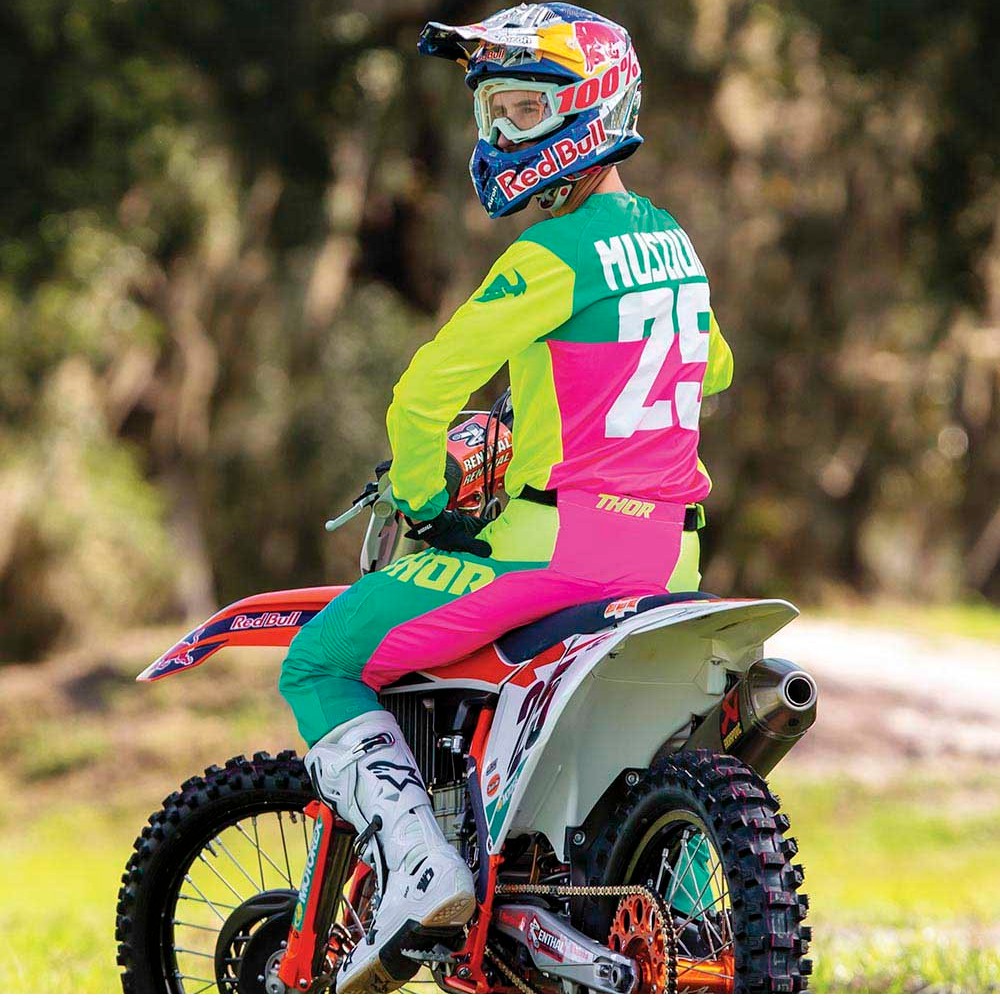 19 Thor Motocross Jersey set Pink Dirt Bike MX Gear Set | Shopee Philippines