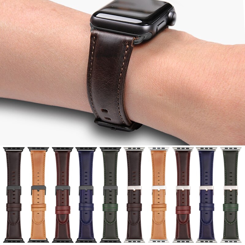 leather band