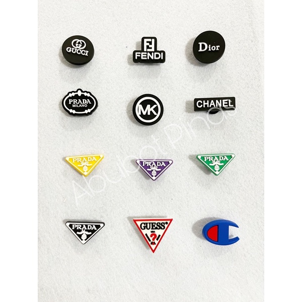 JIBBITZ fashion design / jibbitz charm for crocs (HIGH QUALITY