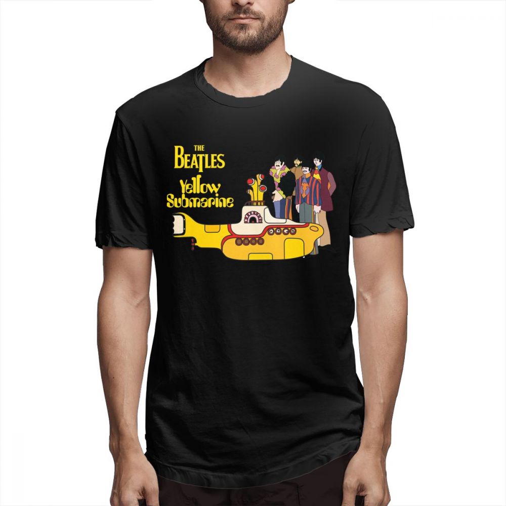 beatles shirt mens