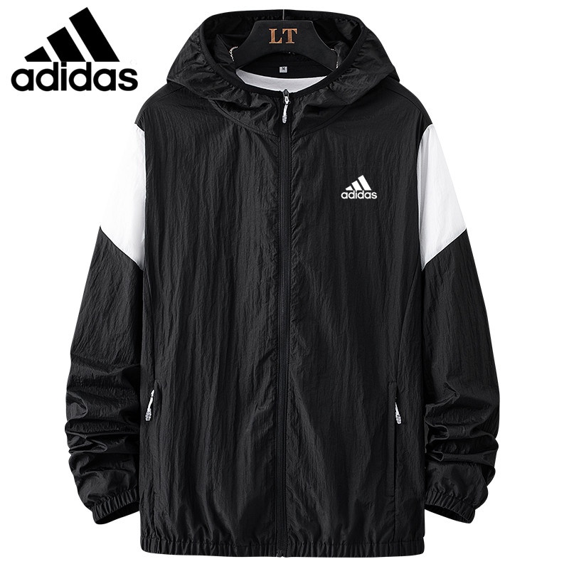 adidas uv jacket