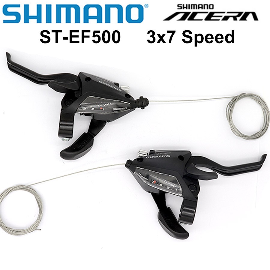 shimano 3x7 groupset