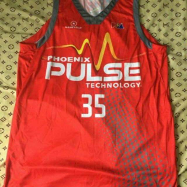 phoenix pulse jersey 2019
