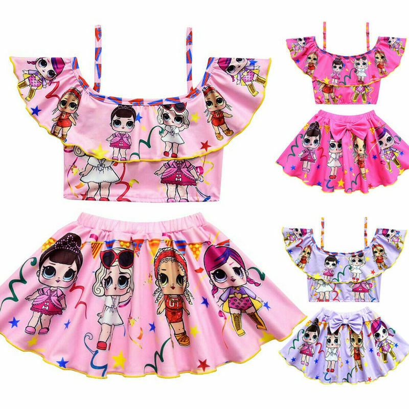 lol surprise doll swimsuit